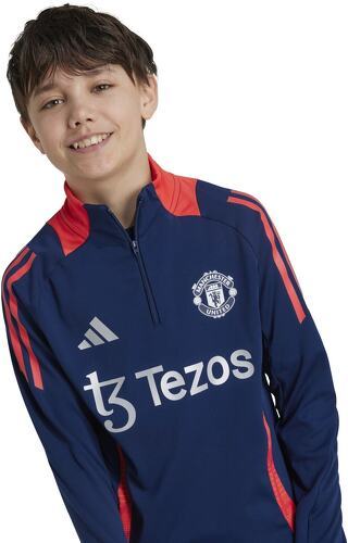 adidas-adidas Enfants Manchester United Training 2024-2025-2