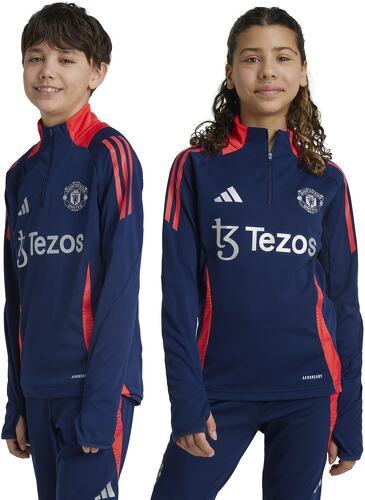 adidas-adidas Enfants Manchester United Training 2024-2025-3