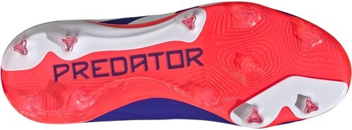 adidas-Predator Elite Laceless FG-2