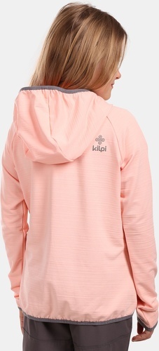 Kilpi-Sweat à capuche légèr de sport pour fille Kilpi MEMPHIS-1