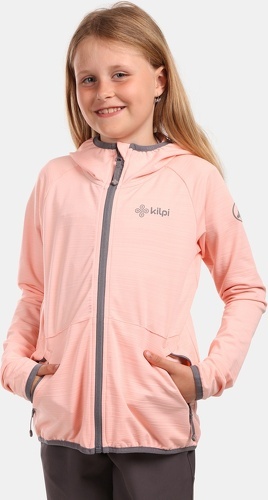 Kilpi-Sweat à capuche légèr de sport pour fille Kilpi MEMPHIS-2