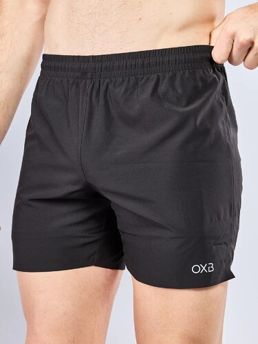 Oxyburn-Oxyburn Pantaloncini Adjustable X Fly-0