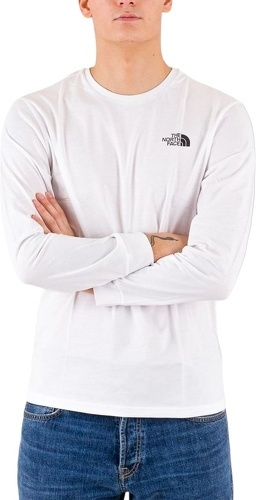 THE NORTH FACE-The North Face L/S Simple Dome - T-shirt de randonnée-3