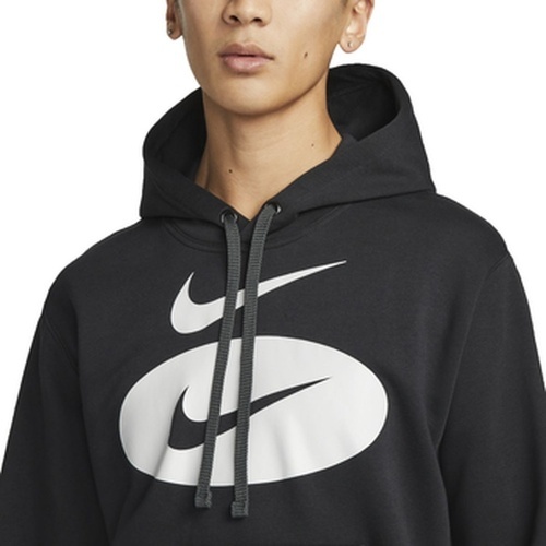 NIKE-Nike Nsw Sl Bb Po Hoodie-2