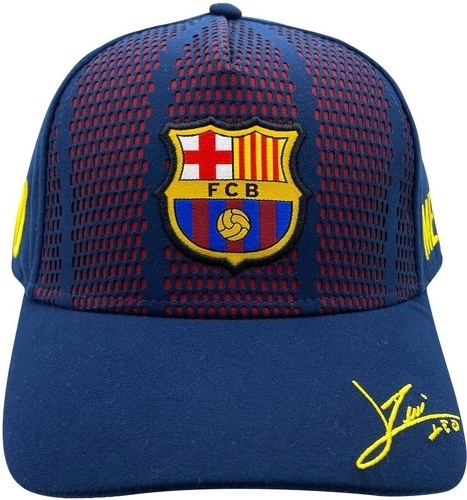 FC BARCELONE-Casquette Fc Barcelone Fc Barcelone Cap 10-0