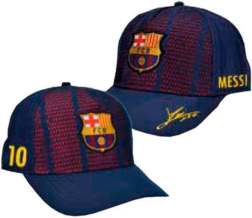 FC BARCELONE-Casquette Fc Barcelone Fc Barcelone Cap 10-2