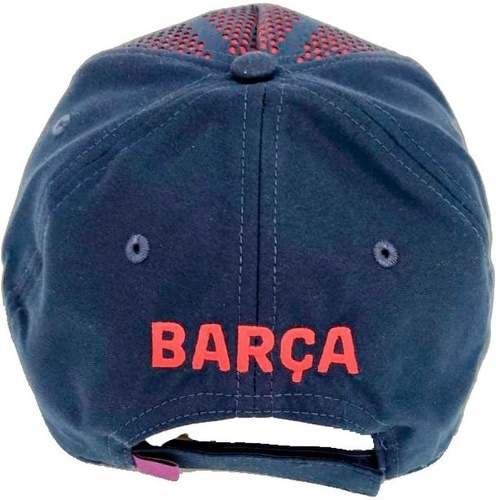 FC BARCELONE-Casquette Fc Barcelone Fc Barcelone Cap 10-3