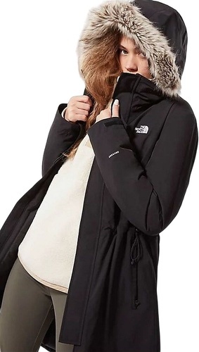 THE NORTH FACE-W ZANEK JKT-4