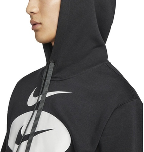 NIKE-Nike Nsw Sl Bb Po Hoodie-4