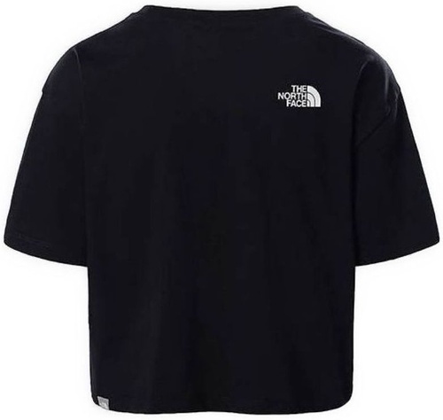 THE NORTH FACE-T Shirt The North Face W Cropped Easy Tee-2