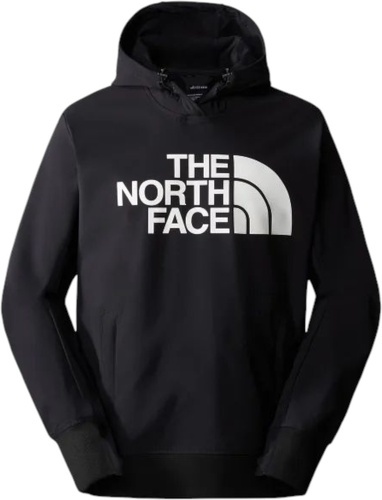 THE NORTH FACE-M TEKNO LOGO HOODIE-0