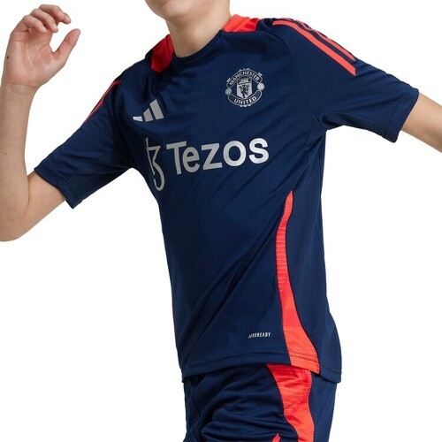 adidas-adidas Enfants Manchester United Training 2024-2025-2