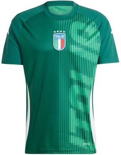 adidas-Italie Prematch shirt-image-1