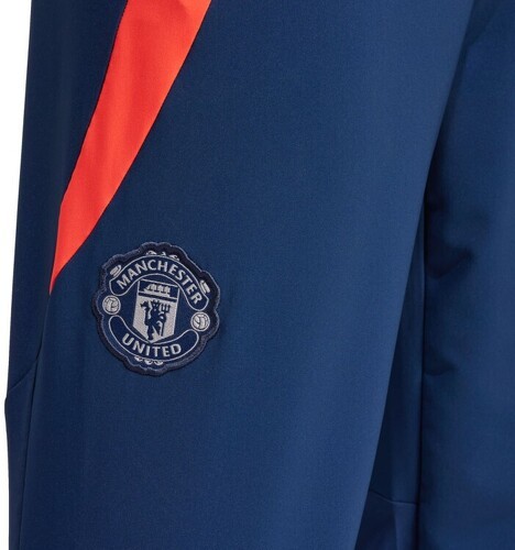 adidas-Pantalon de survêtement Prematch Manchester United 2024/25-4