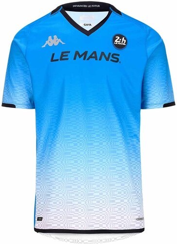 KAPPA-Maillot Kombat 24H Le Mans 2024-1