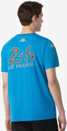 KAPPA-T-Shirt Kama 24H Le Mans 2024-0