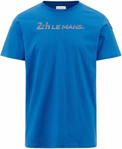 KAPPA-T-Shirt Kama 24H Le Mans 2024-1