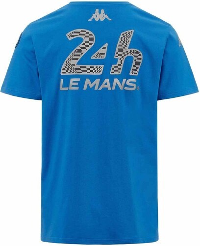 KAPPA-T-Shirt Kama 24H Le Mans 2024-3