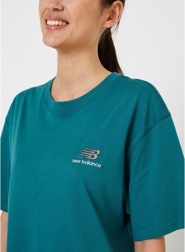 NEW BALANCE-T Shirt New Balance Unissentials Tee-3