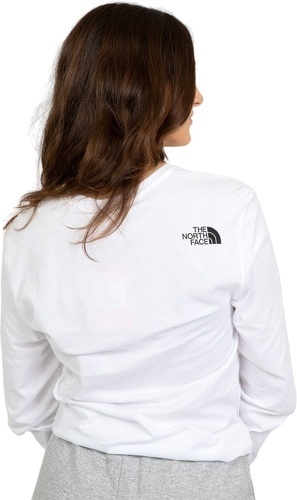 THE NORTH FACE-The North Face L/S Simple Dome - T-shirt de randonnée-4