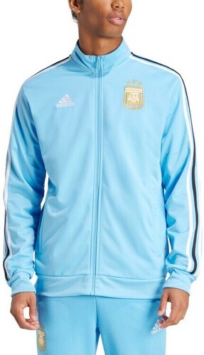 adidas Performance-Argentina Dna Giacca Da Allenamento-3