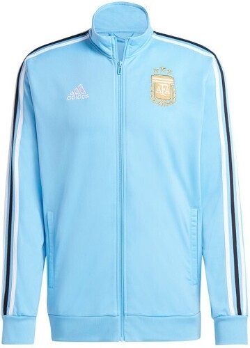 adidas Performance-Argentina Dna Giacca Da Allenamento-4