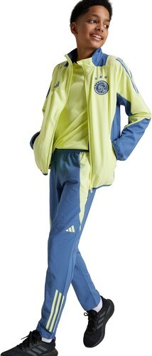 adidas Performance-Pantalon de présentation Ajax Amsterdam Tiro 24 Competition Enfants-1