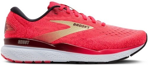 Brooks-Chaussures de running Brooks Femme GHOST 16 Roses-image-1