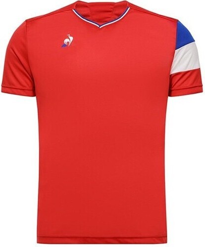 LE COQ SPORTIF-Maillot Match Premium N°5-0