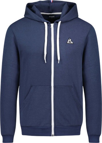 LE COQ SPORTIF-Sweat à capuche zippé Homme-0