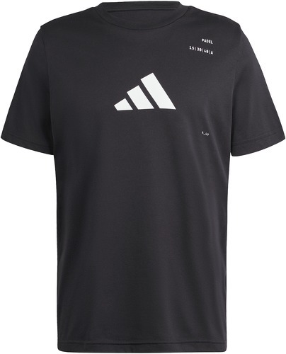 adidas Performance-T-shirt adidas Padel-image-1