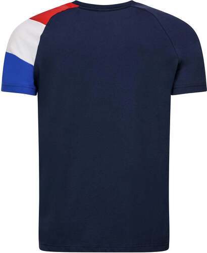 LE COQ SPORTIF-Le Coq Sportif Presentation Tri Nº1 - Tee-shirt-1