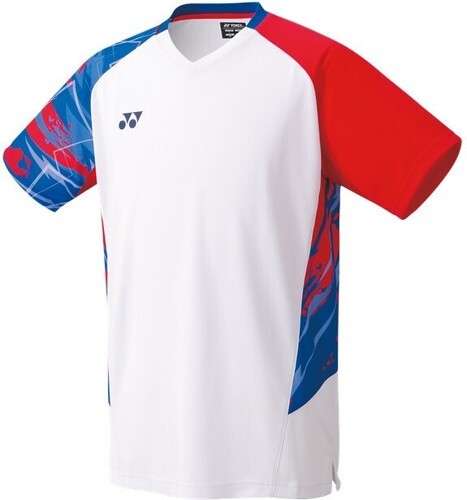 YONEX-Tshirt Yonex White-0