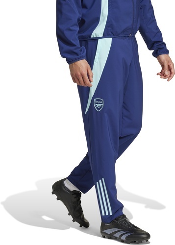 adidas-Pantaloni Da Tuta Prematch Arsenal 2024/25-1