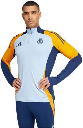 adidas-Giacca Da Tuta Real Madrid 2024/25-1