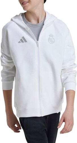 adidas-adidas Real Madrid Pre-Match 2024-2025 Niño-1