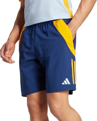 adidas Performance-Short Real Madrid Tiro 24 Competition Downtime-1