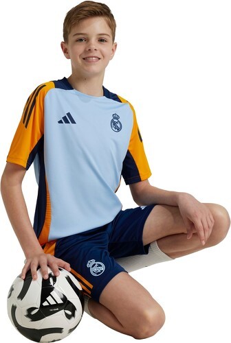 adidas-adidas Enfants Real Madrid Training 2024-2025-1