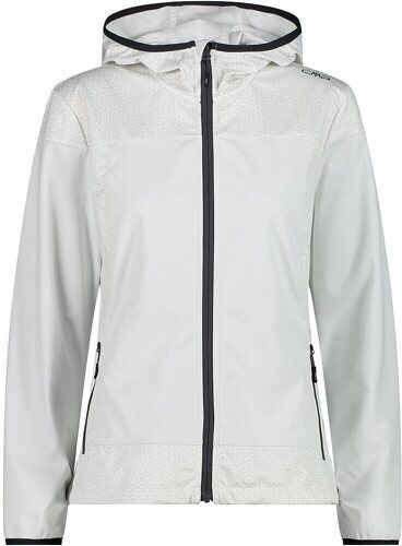 Cmp-WOMAN JACKET FIX HOOD-image-1