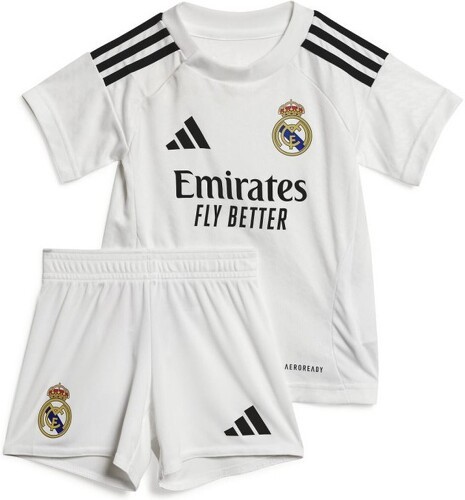 adidas-adidas Bébé Kit Domicile Real Madrid 2024-2025-image-1