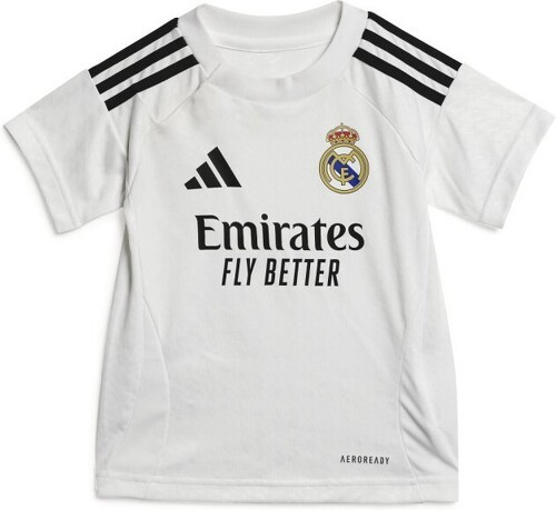 adidas-adidas Bébé Domicile Real Madrid 2024-2025-1