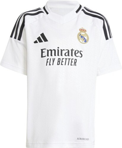 adidas-adidas Enfant Domicile Real Madrid 2024-2025-1