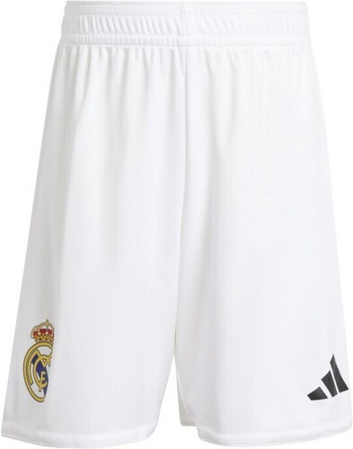 adidas-adidas Enfant Domicile Real Madrid 2024-2025-2