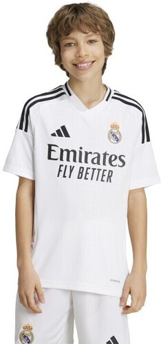 adidas-adidas Enfants Real Madrid Maillot Domicile 2024-2025-2