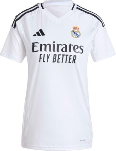 adidas Performance-Maillot Domicile Real Madrid 24/25-4