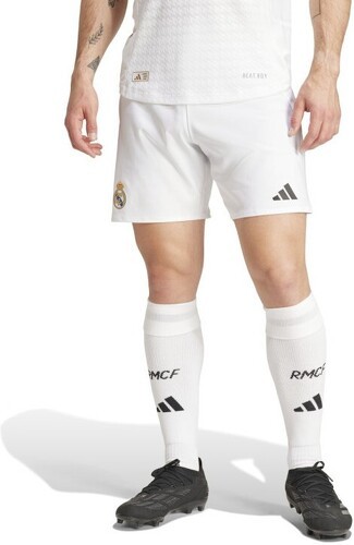 adidas-adidas Kit Domicile Authentic Real Madrid 2024-2025-1