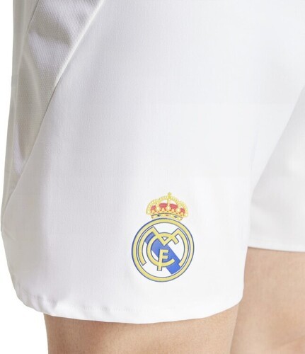 adidas-adidas Kit Domicile Authentic Real Madrid 2024-2025-4