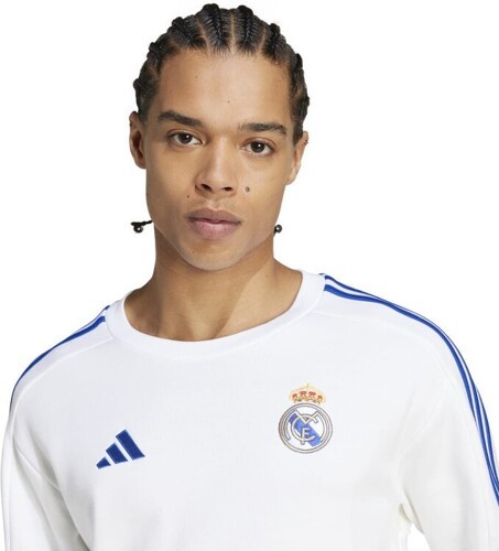 adidas-adidas Real Madrid Fanswear 2024-2025-4