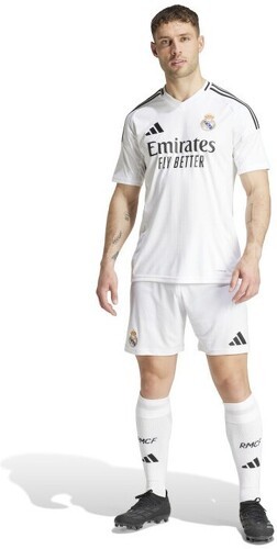 adidas Performance-Pantaloncini Real Madrid Home 2024/2025-2