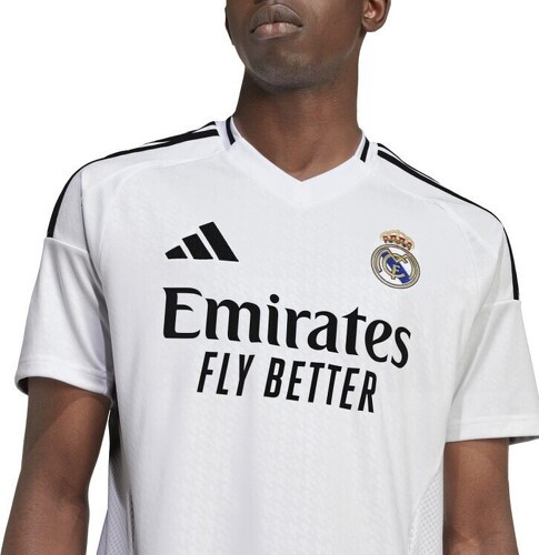 adidas Performance-Maillot Domicile Real Madrid 24/25-4